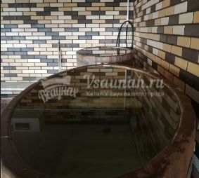 Сауна Бани Пожидаева в Курске