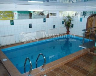 Сауна Баня Бухта в Курске