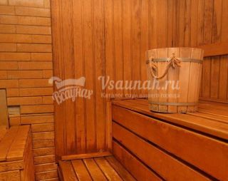 Сауна Баня Бухта в Курске