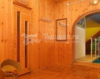 Сауна Баня Бухта в Курске