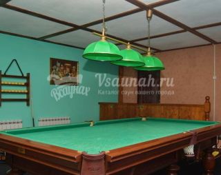 Сауна Баня Бухта в Курске