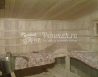 Сауна Баня на б/о Серебряно в Льгове
