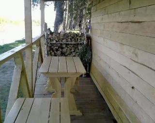 Сауна Баня на б/о Серебряно в Льгове