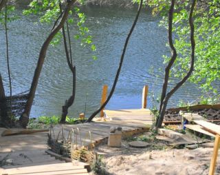 Сауна Баня на б/о Серебряно в Льгове