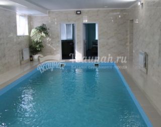 Сауна Баня на Сиреневой в Курске