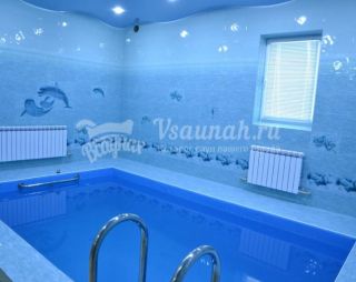 Сауна БК Гостинный двор в Курске