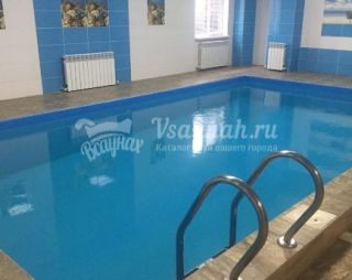 Сауна БК Вега в Курске