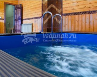 Сауна БК Золушкин двор в Курске