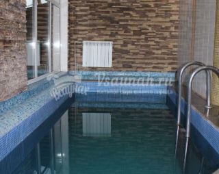 Сауна ГБК Ковчег в Курске