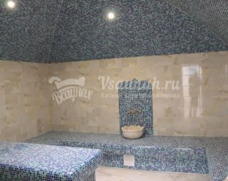 Сауна Курчатовская баня в Курчатове