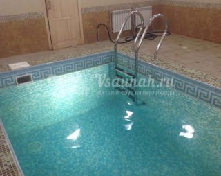 Сауна Общественная баня на 2-й Рабочей в Курске