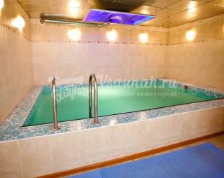 Сауна Сауна Два Водолея в Курске