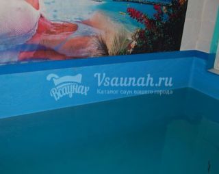 Сауна Сауна в ГК Мельница в Курске