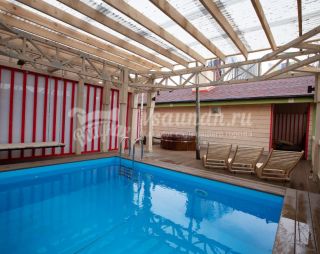 Сауна Банный Комплекс Краснопар&Крапива в Красногорске