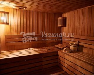 Сауна Финская сауна Concept в Красногорске