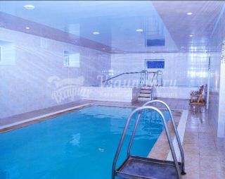 Сауна Банный комплекс в санатории Шарьядрев в Шарье