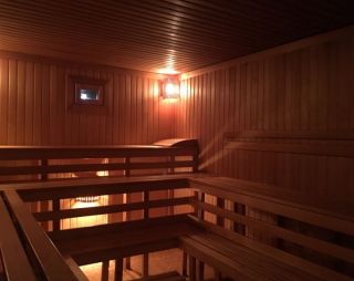 Сауна Банный комплекс Здрава в Нерехте