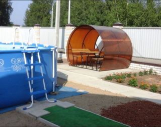 Сауна Банный комплекс Здрава в Нерехте