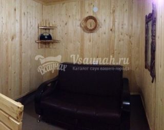 Сауна Баня на дровах на Тухачевского в Бугульме