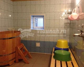 Сауна Баня на дровах на Тухачевского в Бугульме