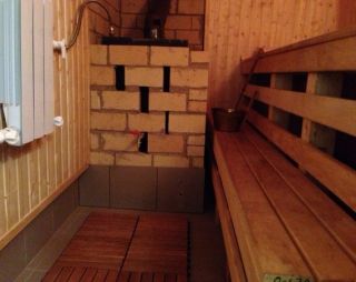 Сауна Баня на дровах на Тухачевского в Бугульме