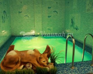 Сауна Сауна Венециана в Нерехте