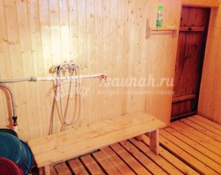 Сауна Баня на дровах в г. Бугульма в Бугульме