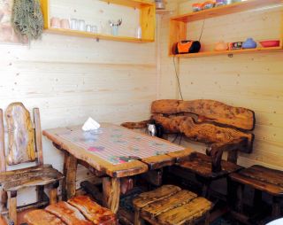 Сауна Баня на дровах в г. Бугульма в Бугульме