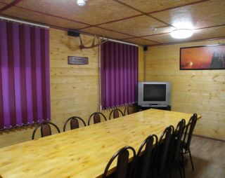 Сауна База отдыха Мунча в Менделеевске