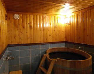 Сауна База отдыха Мунча в Менделеевске