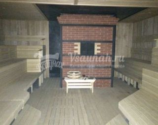 Сауна Общественные Королёвские бани в Королеве