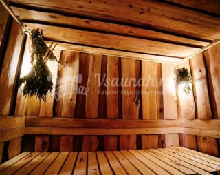 Сауна Баня Action Park в Коломне