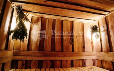 Баня Action Park в Коломне