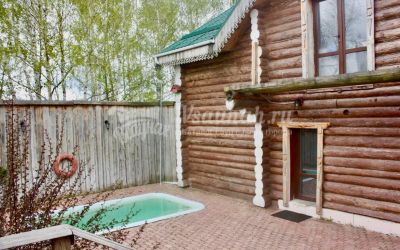 Баня Action Park в Коломне