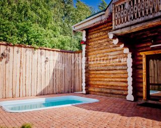 Сауна Баня Action Park в Коломне