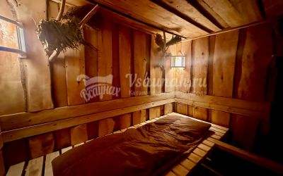 Баня Action Park в Коломне