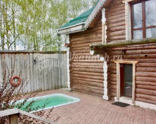 Сауна Баня Action Park в Коломне