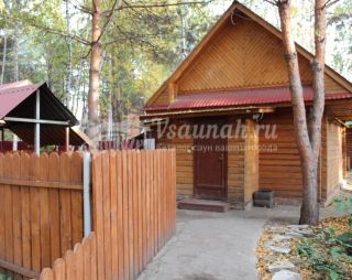 Сауна База отдыха Созвездие в Набережных Челнах