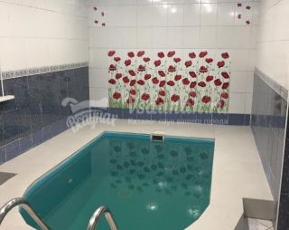 Сауна База отдыха Виктория в Менделеевске