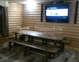 Сауна Домик отдыха Хутор в Альметьевске