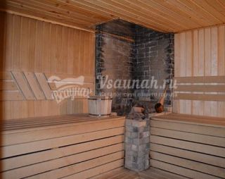 Сауна Сауна Ривьера в Коврове