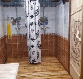 Сауна Бани на базе отдыха Светлая в Берёзовском