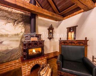 Сауна Банный дом в замковом имении Лангендорф в Гурьевске