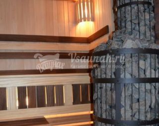 Сауна Баня в РГК La Belle в Гурьевске