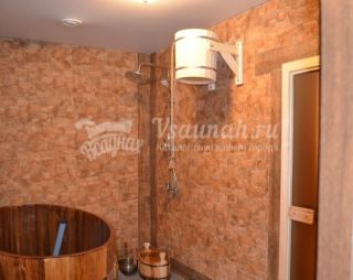 Сауна Баня в РГК La Belle в Гурьевске