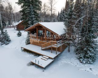 Сауна Бани БО Озерки в Междуреченске