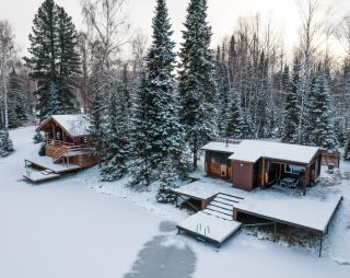 Сауна Бани БО Озерки в Междуреченске