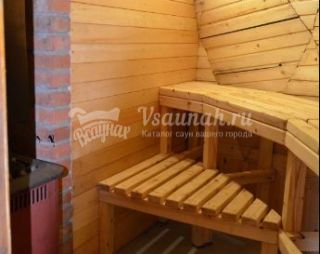 Сауна Бани ГД Ёлочка в Таштаголе