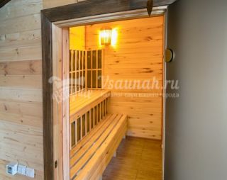 Сауна Бани и сауны Фристайл в Шерегеше в Таштаголе