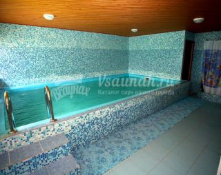 Сауна Бани и сауны Фристайл в Шерегеше в Таштаголе